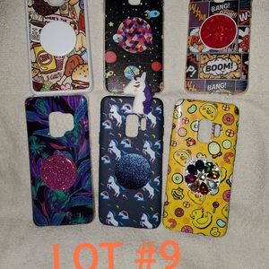 Samsung Galaxy S9 Phone Cases